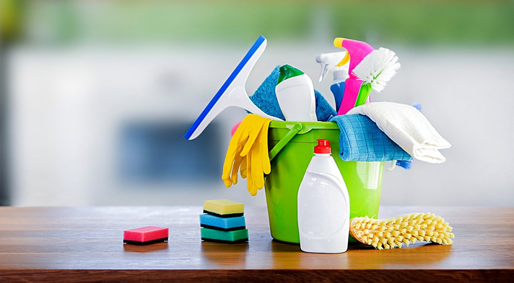 regular cleaning service