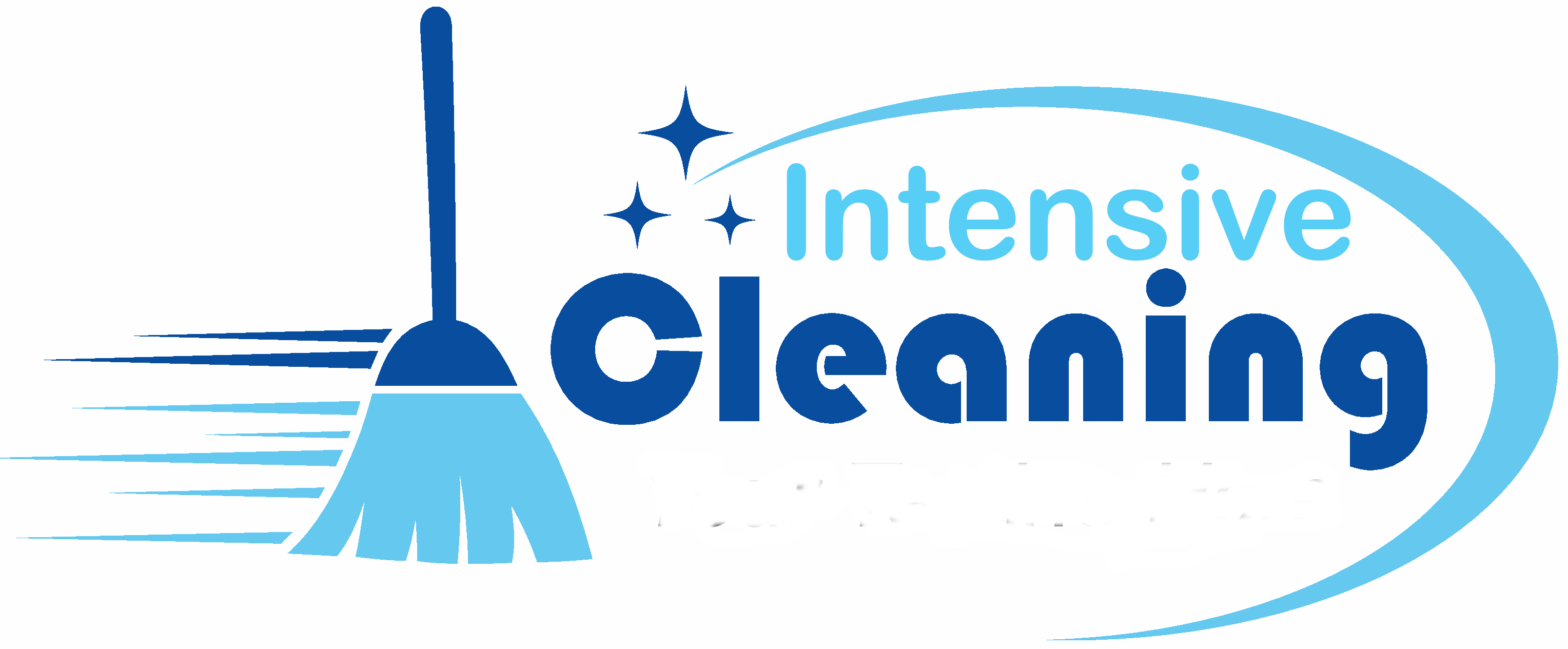 Intensive Cleaning Logo